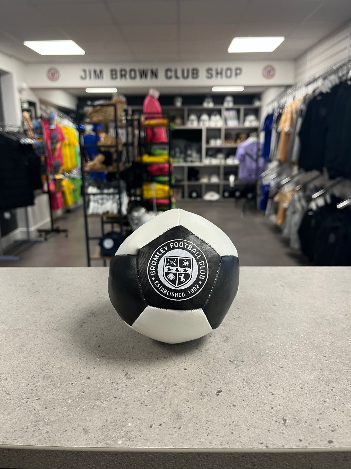 Soft Foam Mini Football