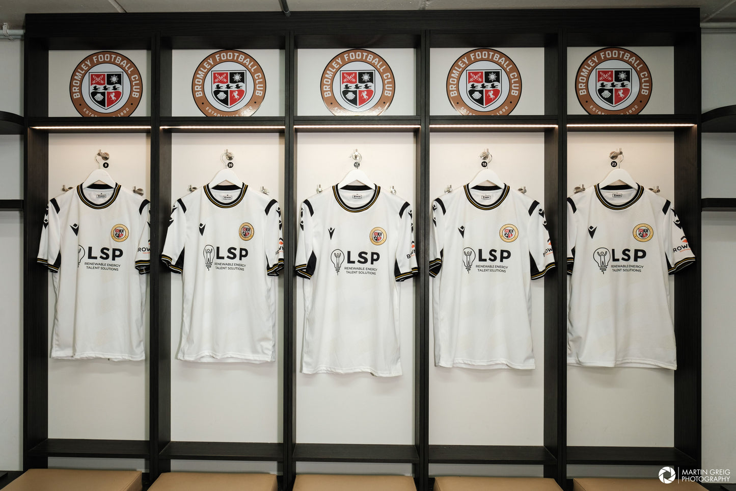 Home Replica Shirt 24/25 Season