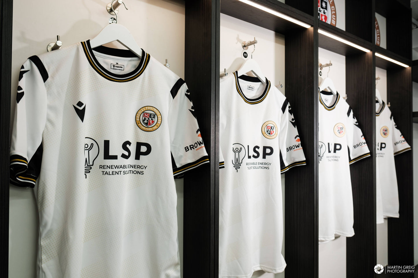 Home Replica Shirt 24/25 Season
