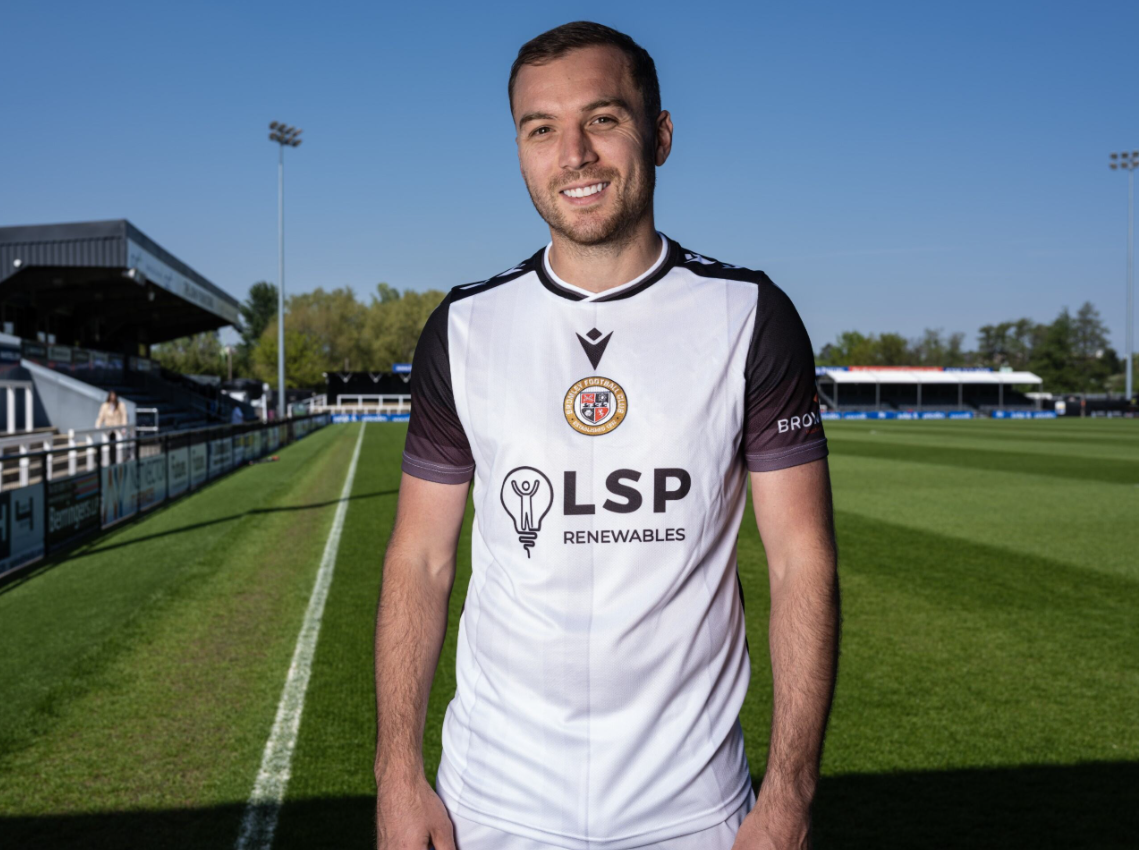 Home Replica Shirt 25/26 Season