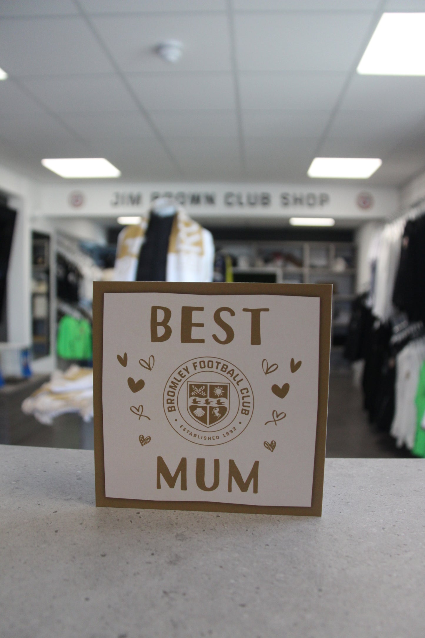 Mothers Day Card