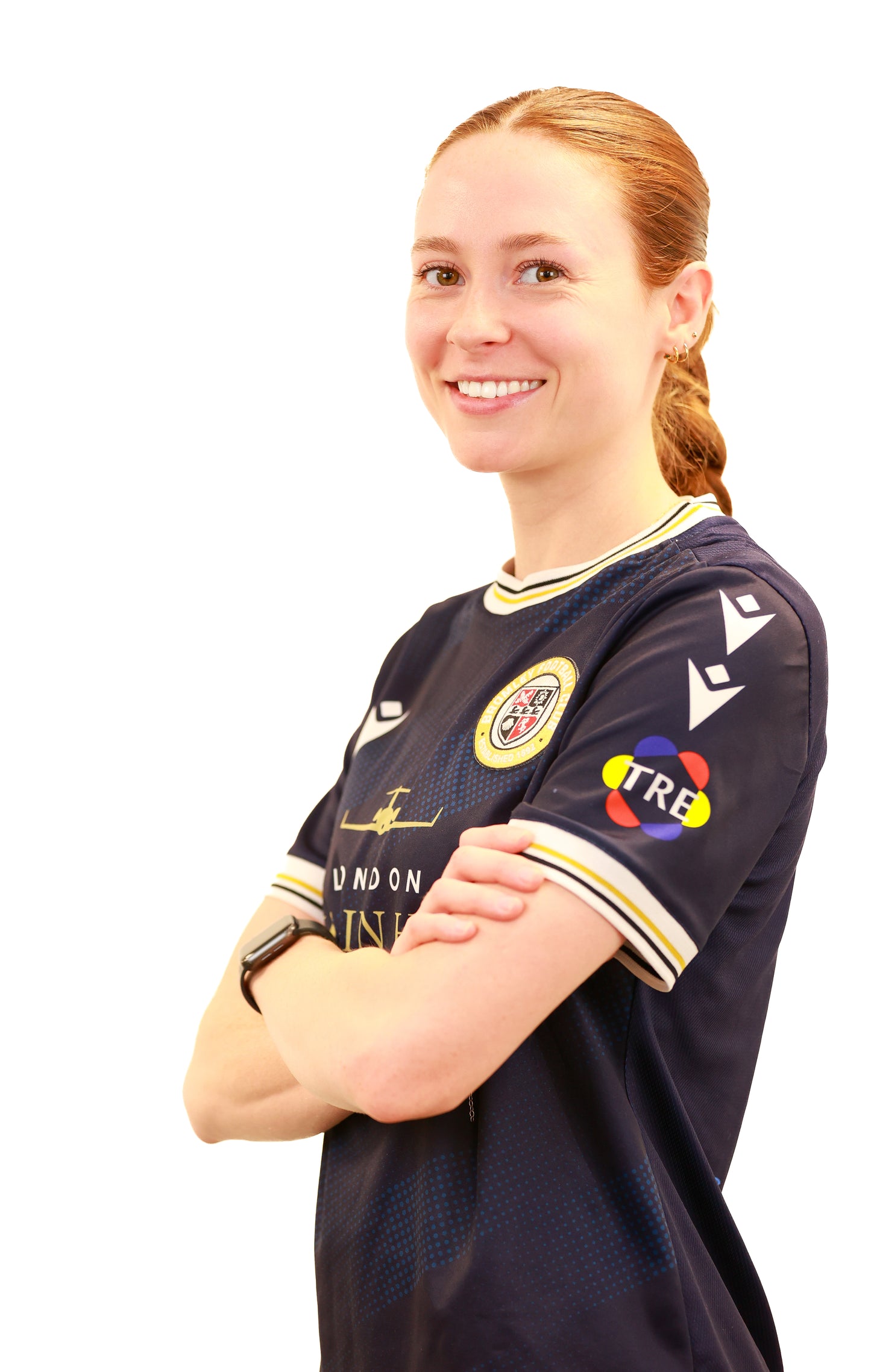 Pre Order - Womens Away Replica Shirt 24/25 (Female Cut)