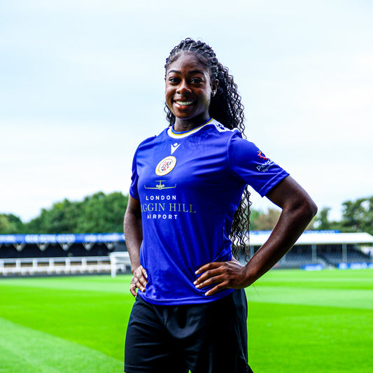 Women's Away Replica Shirt 25/26 (Unisex Cut)