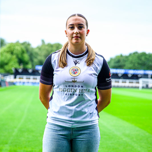 Women's Home Replica Shirt 25/26 (Female Cut)