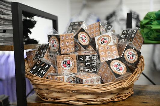 Bromley FC Magic Cube