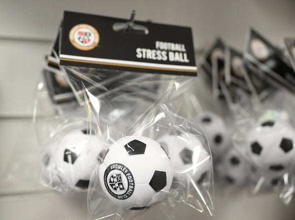 Bromley FC mini foam football