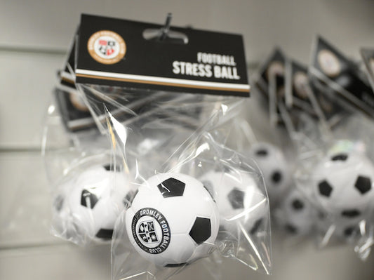 Bromley FC mini foam football