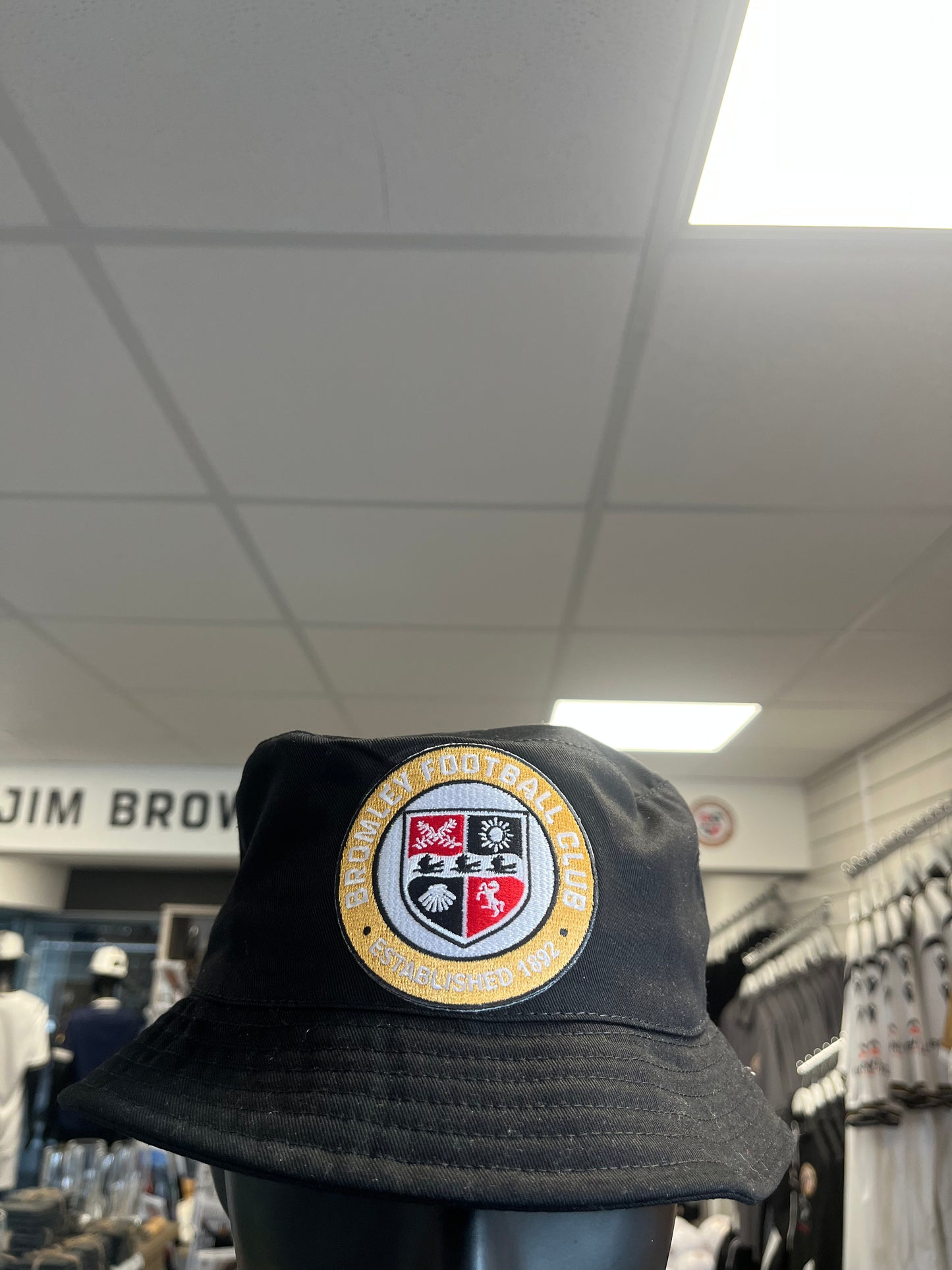 Bromley FC Bucket hat