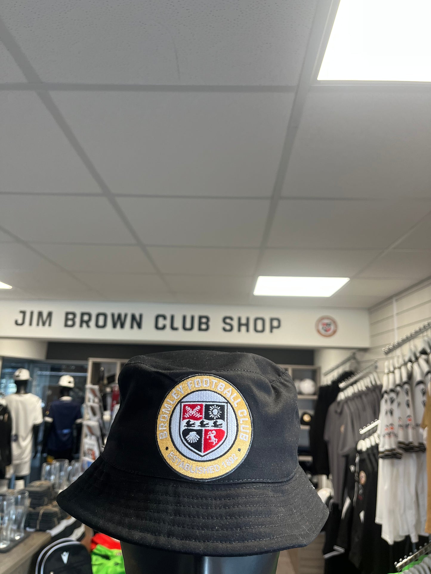 Bromley FC Bucket hat