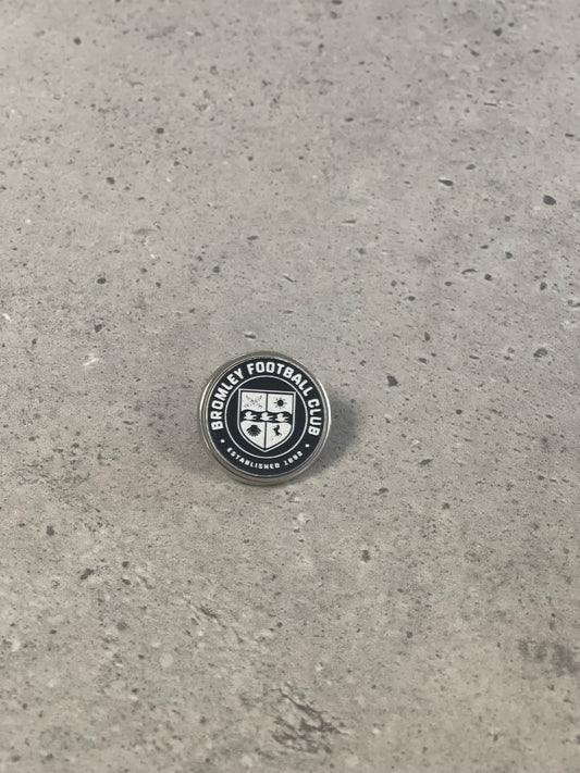 Pin badge