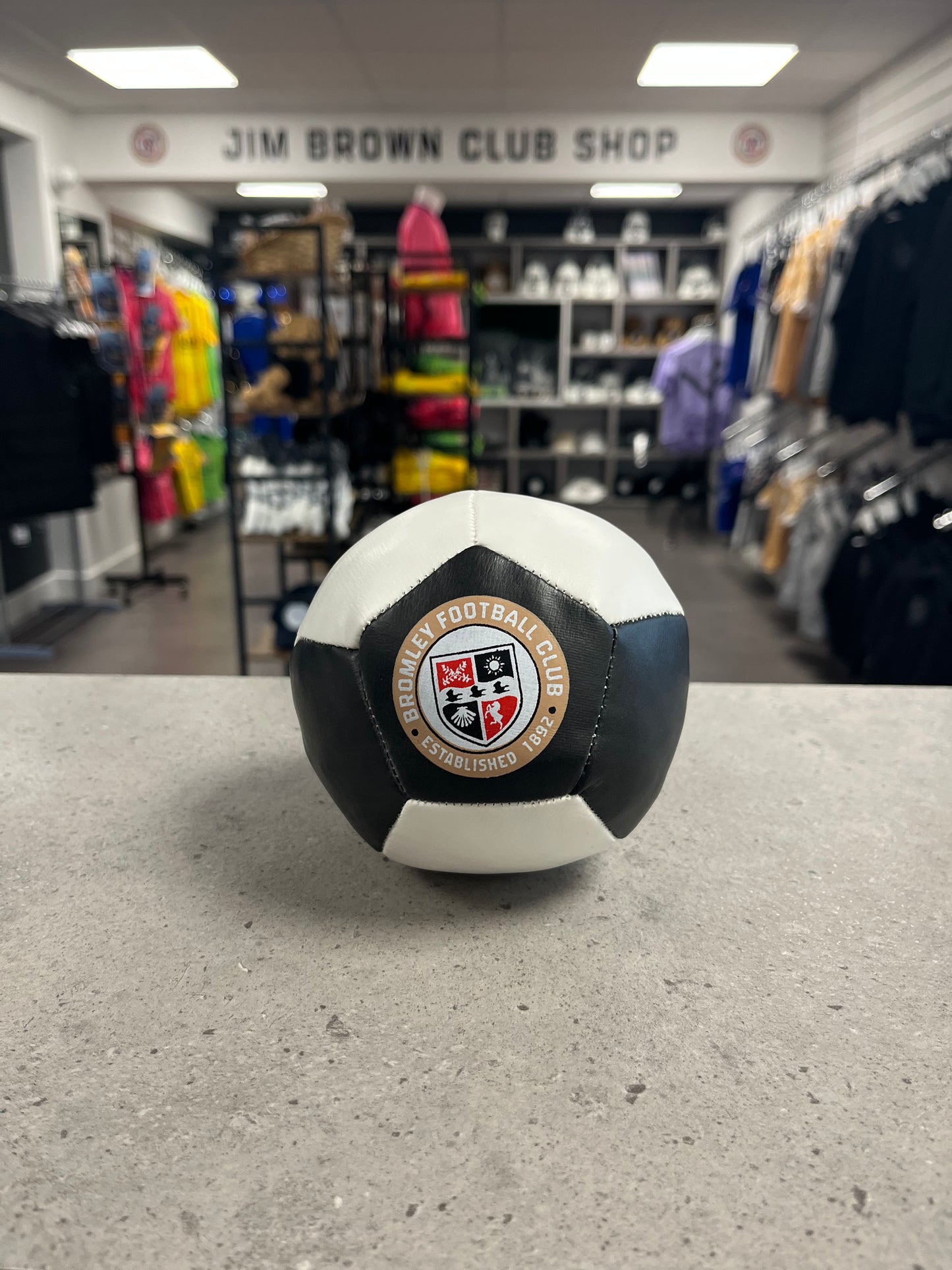 Soft Foam Mini Football