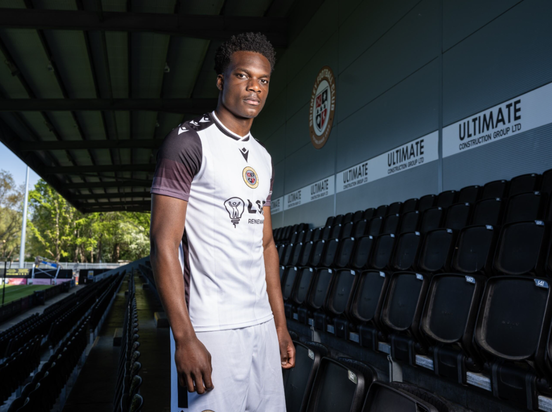 Home Replica Shirt 25/26 Season