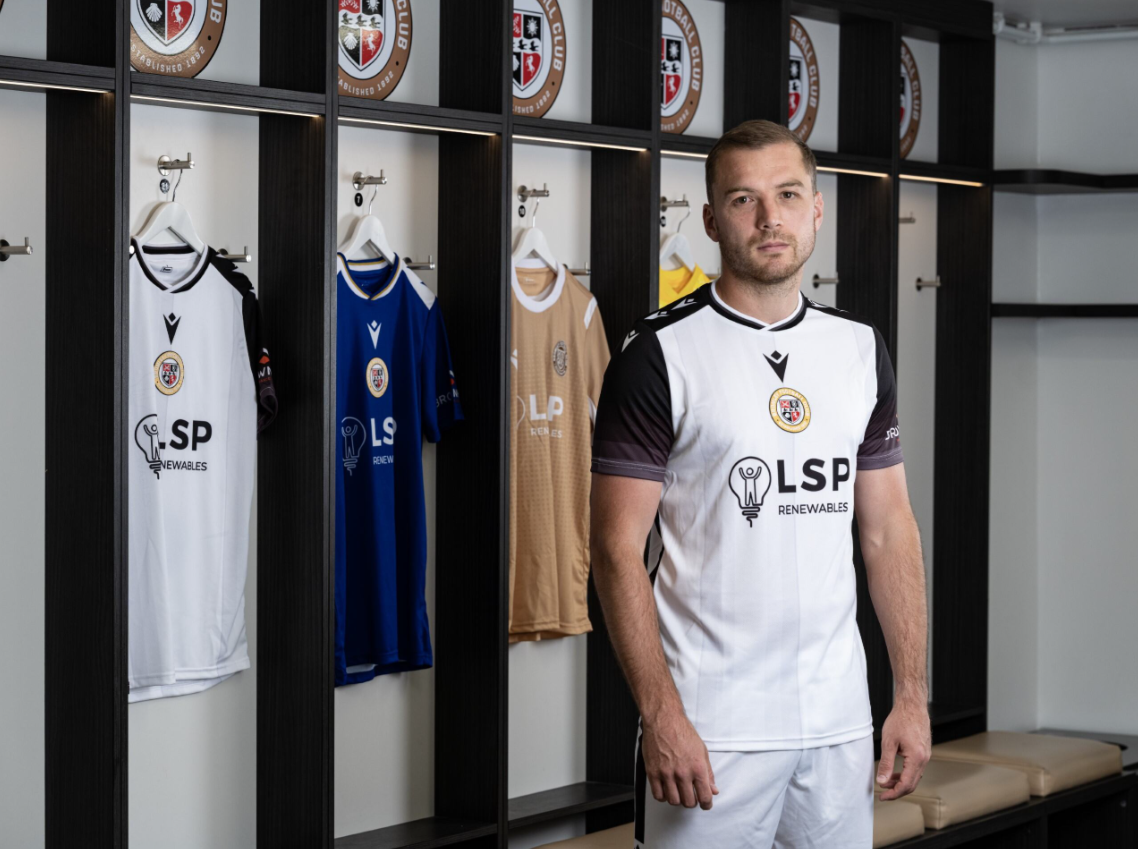 Home Replica Shirt 25/26 Season