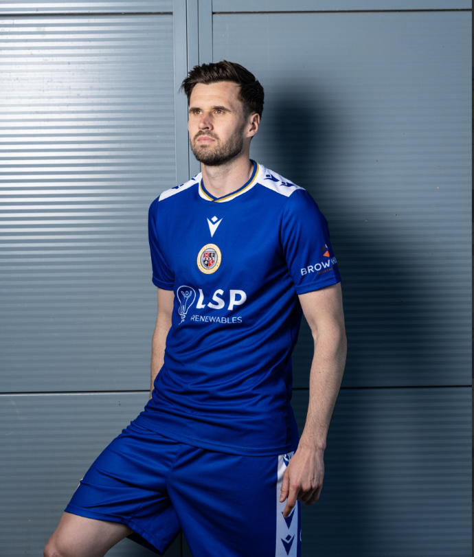 Away Replica Shirt 25/26 Season