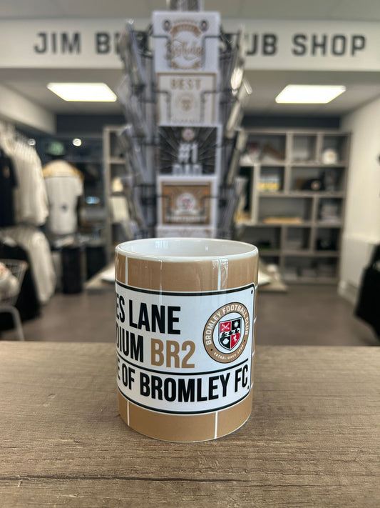 Hayes Lane Mug