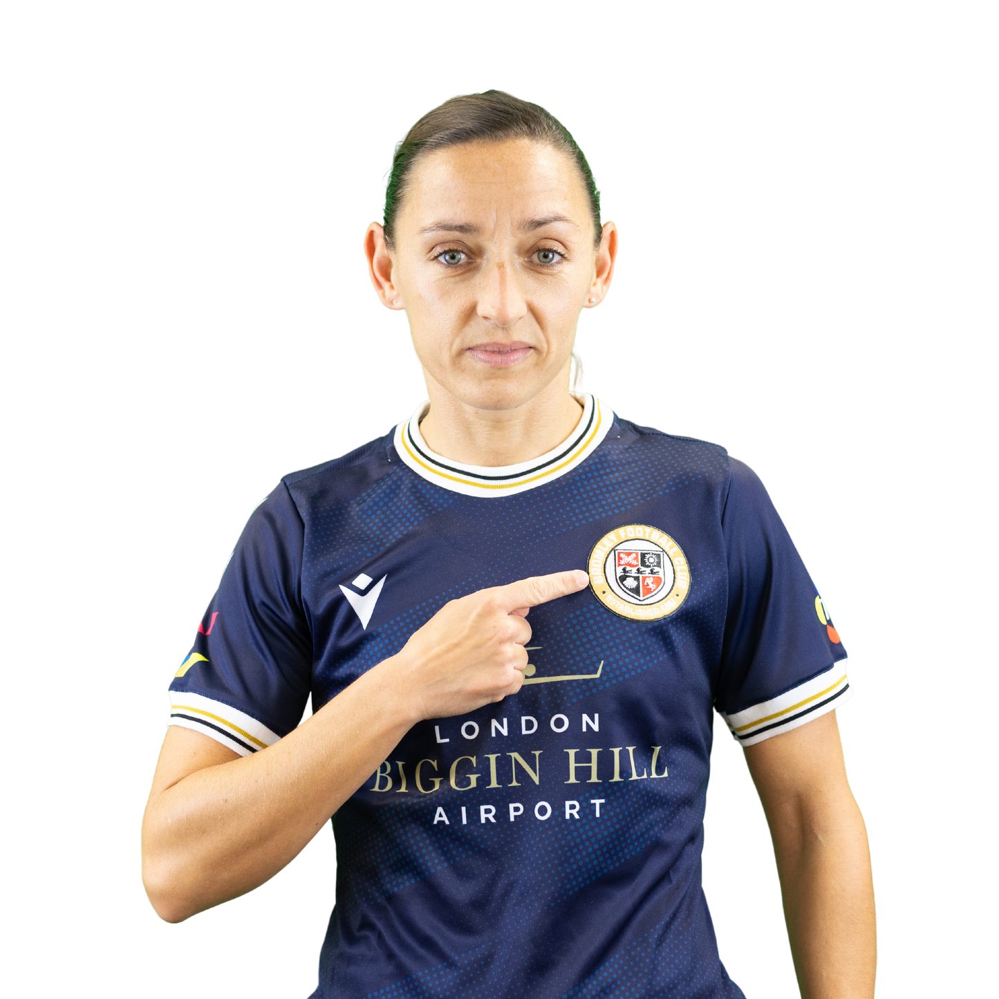 Pre Order - Womens Away Replica Shirt 24/25 (Female Cut)