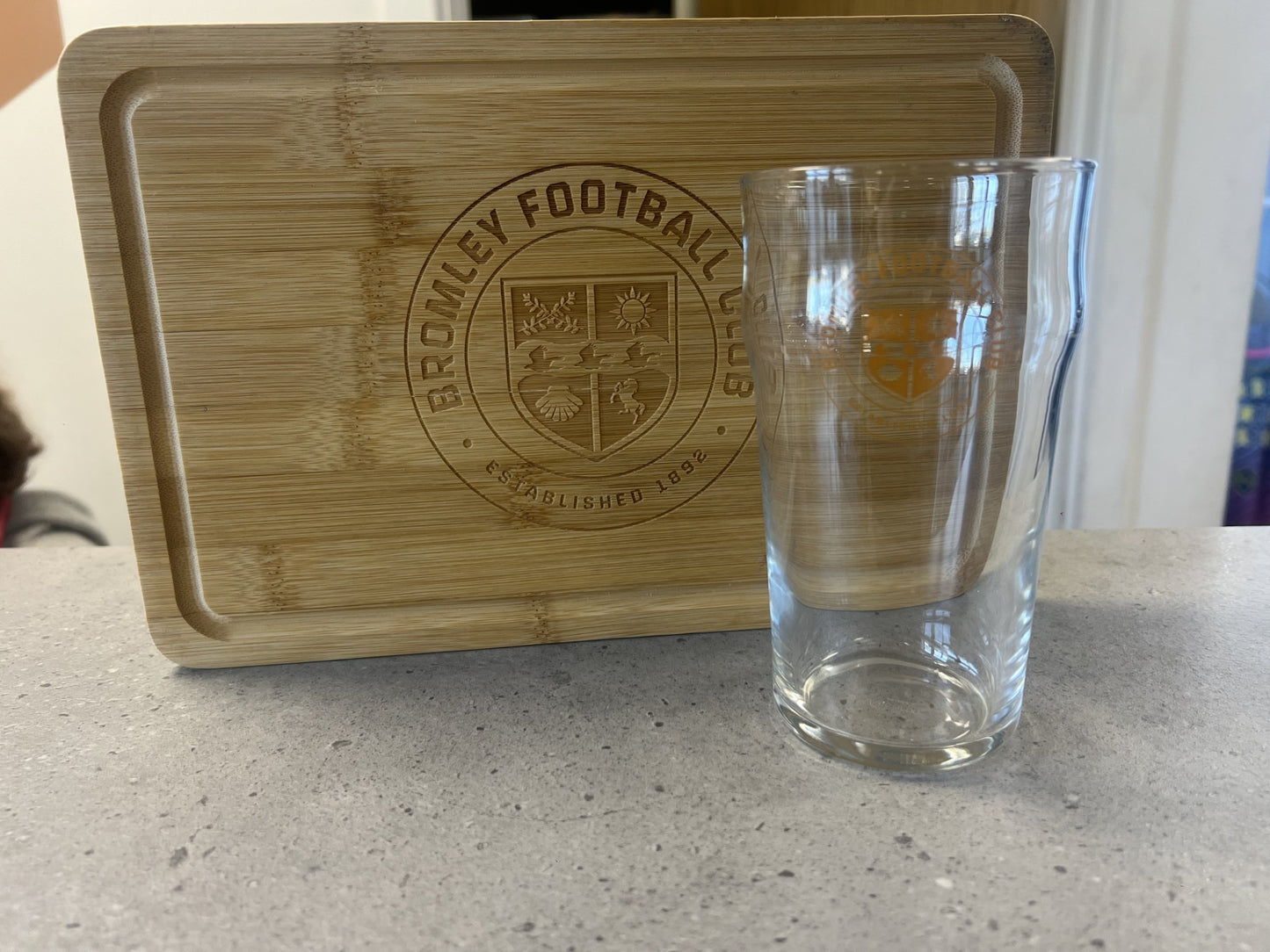 Pint Glass