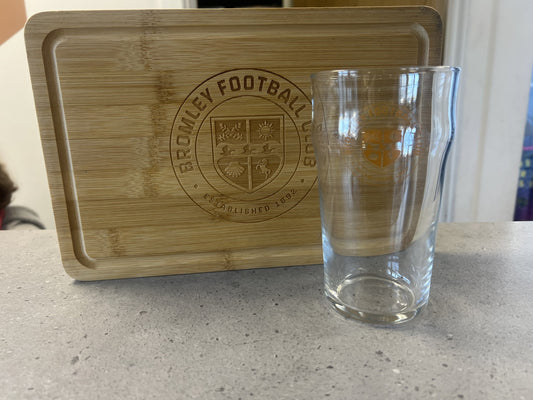 Pint Glass