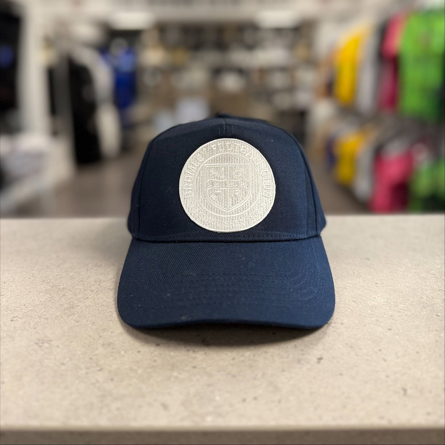 Navy Blue cap
