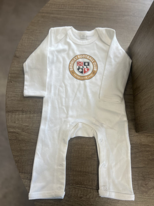 Baby Romper